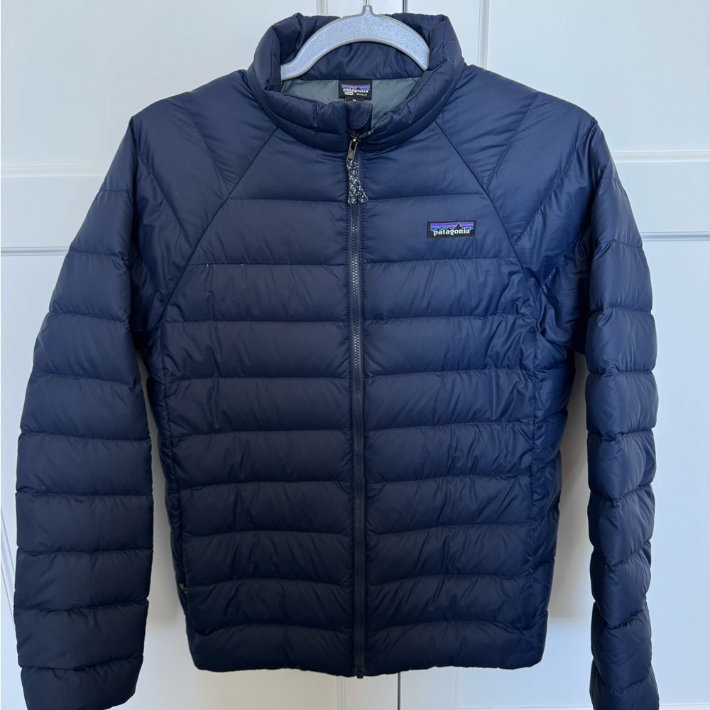 Patagonia Kids' Down Sweater Jacket